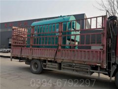 上海CLHS0.35-85/60-QY液化气热水雷火在线（中国）唯一官方网站