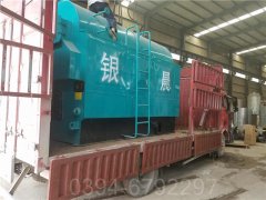 广东CWNS0.49-85/60-QY液化气热水雷火在线（中国）唯一官方网站
