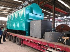 福建CLHS0.7-85/60-QY常压热水雷火在线（中国）唯一官方网站