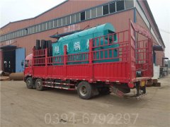 山西1400kw常压热水雷火在线（中国）唯一官方网站
