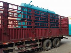 江西2100kw天然气热水雷火在线（中国）唯一官方网站