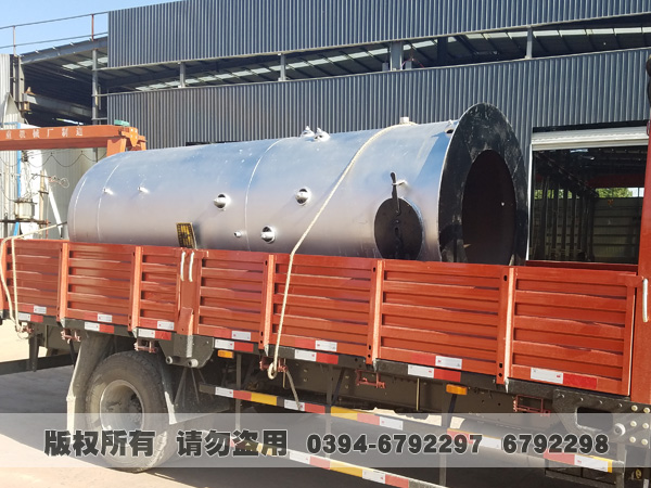 立式生物质热水雷火在线（中国）唯一官方网站