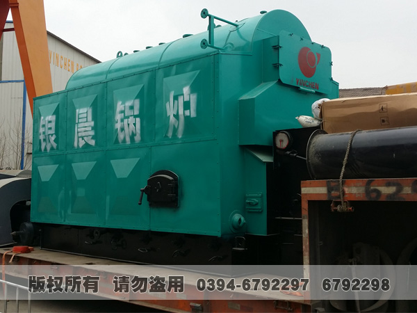 链条炉排型生物质蒸汽雷火在线（中国）唯一官方网站