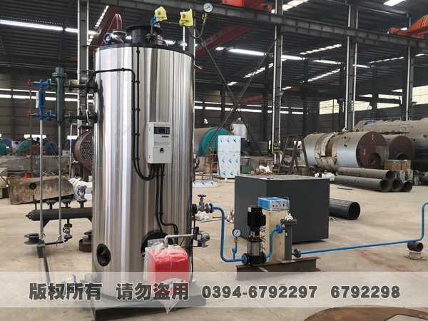 立式燃油/气蒸汽雷火在线（中国）唯一官方网站