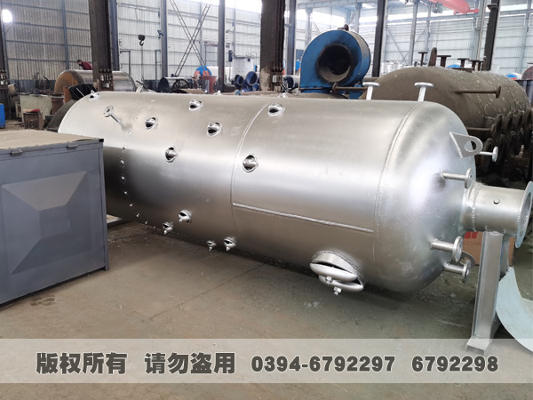 立式生物质蒸汽雷火在线（中国）唯一官方网站