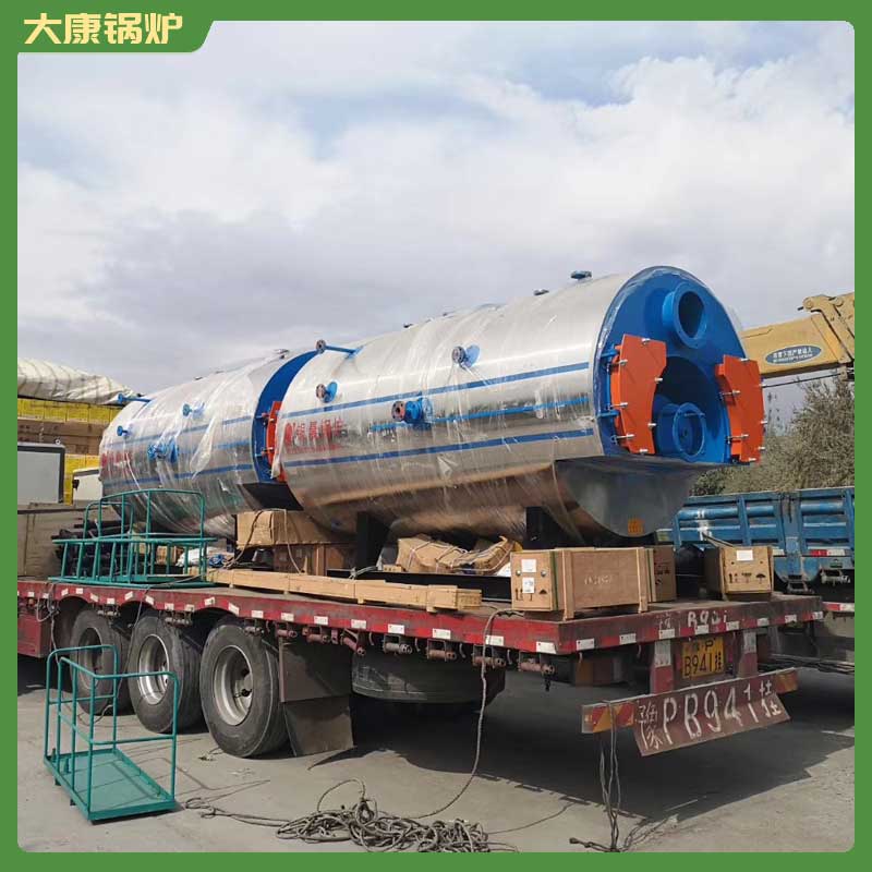 生物质热水雷火在线（中国）唯一官方网站1t
