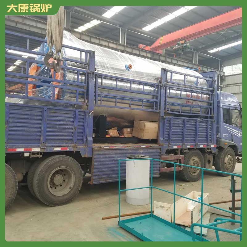 立式生物质燃料汽水两用雷火在线（中国）唯一官方网站