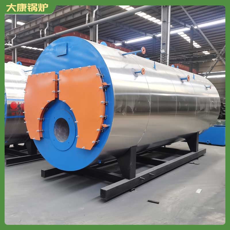 4吨蒸汽生物质雷火在线（中国）唯一官方网站
