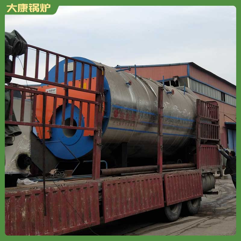 1吨蒸汽生物质雷火在线（中国）唯一官方网站