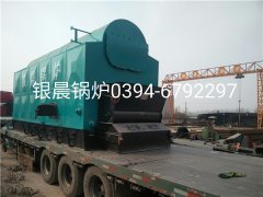 DZL6-1.25-T型6吨链条式生物质蒸汽雷火在线（中国）唯一官方网站发货