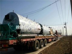 3台WNS2-1.25-Q型2吨燃气蒸汽雷火在线（中国）唯一官方网站发货