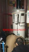 10万大卡燃气热水雷火在线（中国）唯一官方网站安装现场
