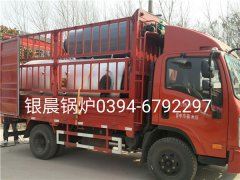 LSH0.5-0.7-T型立式生物质蒸汽雷火在线（中国）唯一官方网站发货