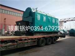 DZL4-1.25-T型4吨链条式生物质蒸汽雷火在线（中国）唯一官方网站发货