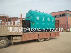 DZL2-1.25-T型2吨链条式生物质蒸汽雷火在线（中国）唯一官方网站发货