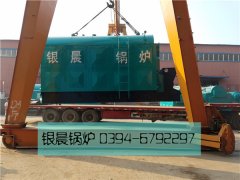 DZL4-1.25-T型4吨链条式生物质蒸汽雷火在线（中国）唯一官方网站发货