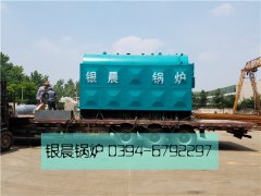 DZH4-1.25-T型4吨生物质蒸汽雷火在线（中国）唯一官方网站发货
