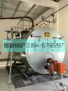2吨燃气蒸汽雷火在线（中国）唯一官方网站发货