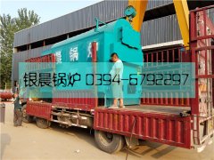 DZH2型活动炉排生物质蒸汽雷火在线（中国）唯一官方网站发货