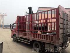 1吨燃气蒸汽雷火在线（中国）唯一官方网站