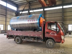 CWNS1.4型燃气热水雷火在线（中国）唯一官方网站
