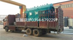 DZH2-1.25-T型2吨生物质蒸汽雷火在线（中国）唯一官方网站发货