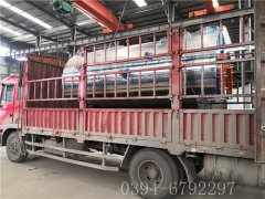 3吨燃气蒸汽雷火在线（中国）唯一官方网站