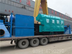 2吨链条生物质蒸汽雷火在线（中国）唯一官方网站